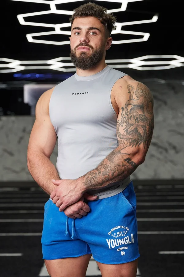 Youngla Tanks<341-Blitz Compression Tanks