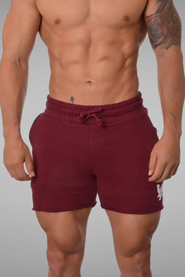 Youngla Shorts<102 Bodybuilding French Terry Shorts