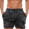 Youngla Shorts<102 Bodybuilding French Terry Shorts