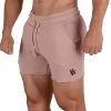 Youngla Shorts<102 Bodybuilding French Terry Shorts