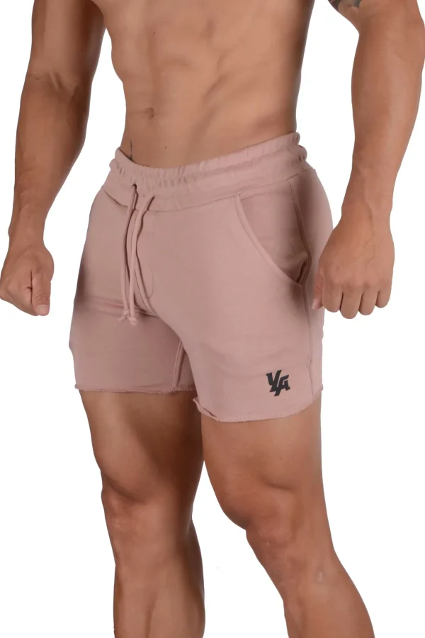 Youngla Shorts<102 Bodybuilding French Terry Shorts
