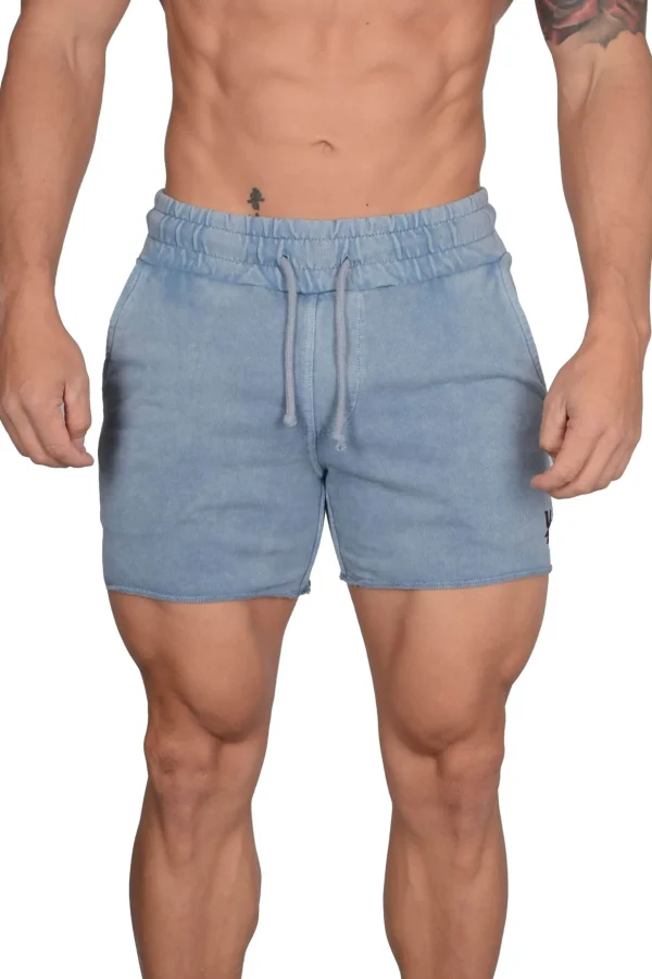 Youngla Shorts<102 Bodybuilding French Terry Shorts