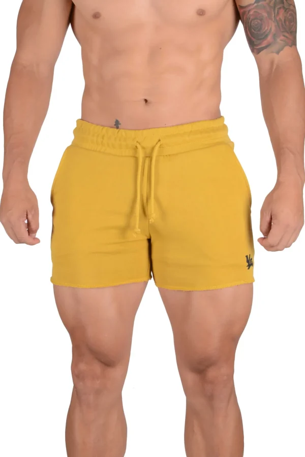 Youngla Shorts<102 Bodybuilding French Terry Shorts
