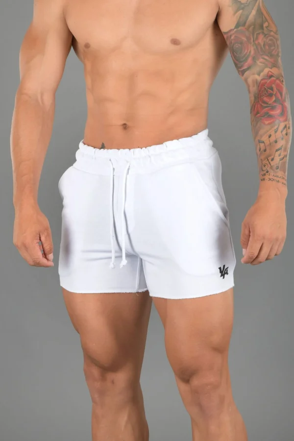 Youngla Shorts<102 Bodybuilding French Terry Shorts