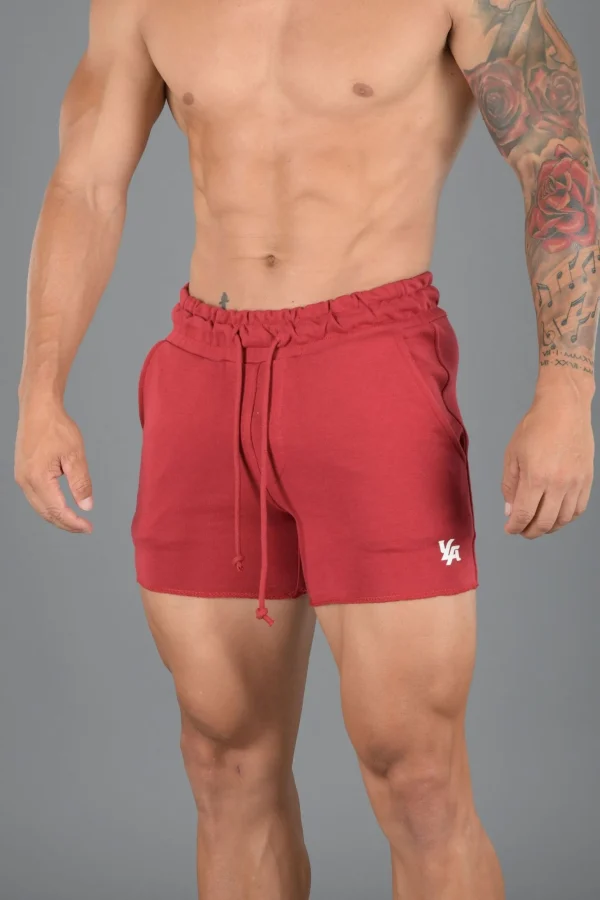 Youngla Shorts<102 Bodybuilding French Terry Shorts