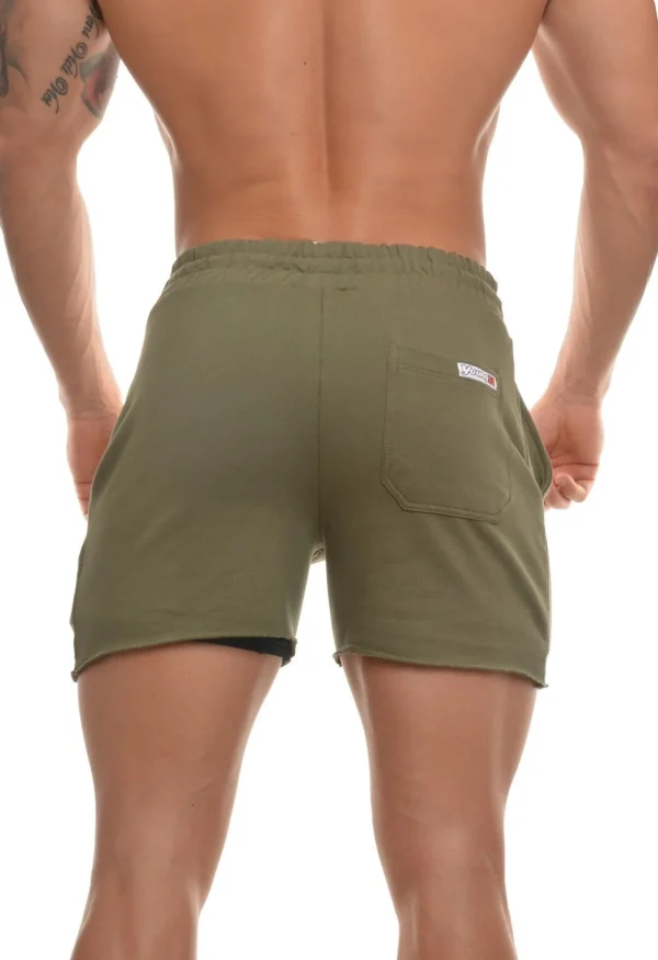 Youngla Shorts<102 Bodybuilding French Terry Shorts