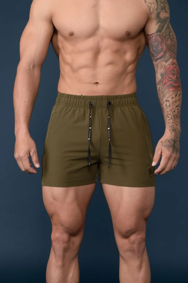 Youngla Shorts<101 Bodybuilding Short Shorts