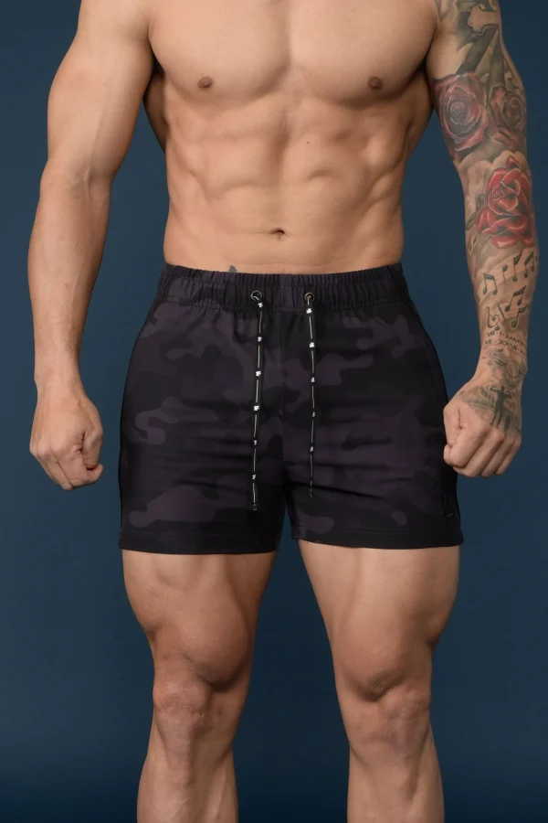 Youngla Shorts<101 Bodybuilding Short Shorts