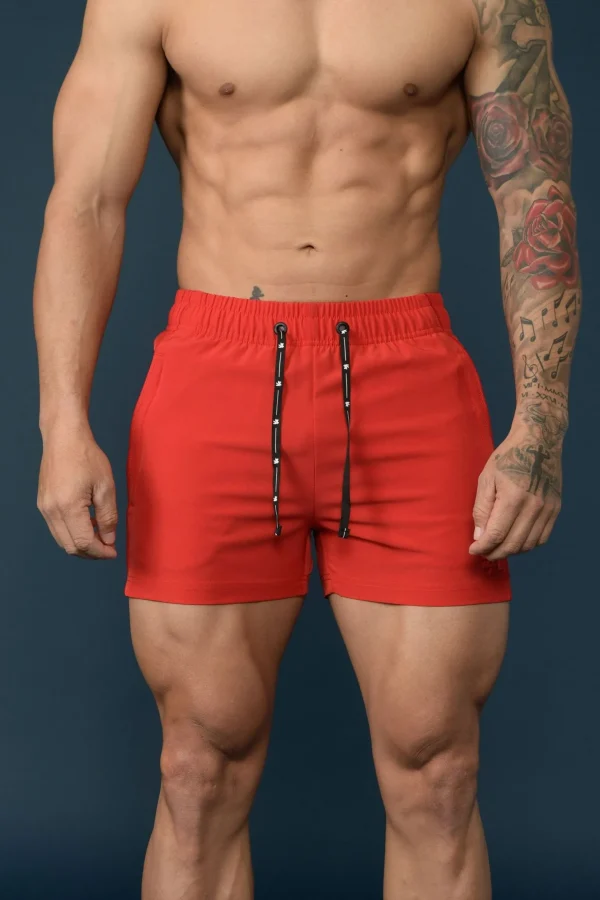 Youngla Shorts<101 Bodybuilding Short Shorts