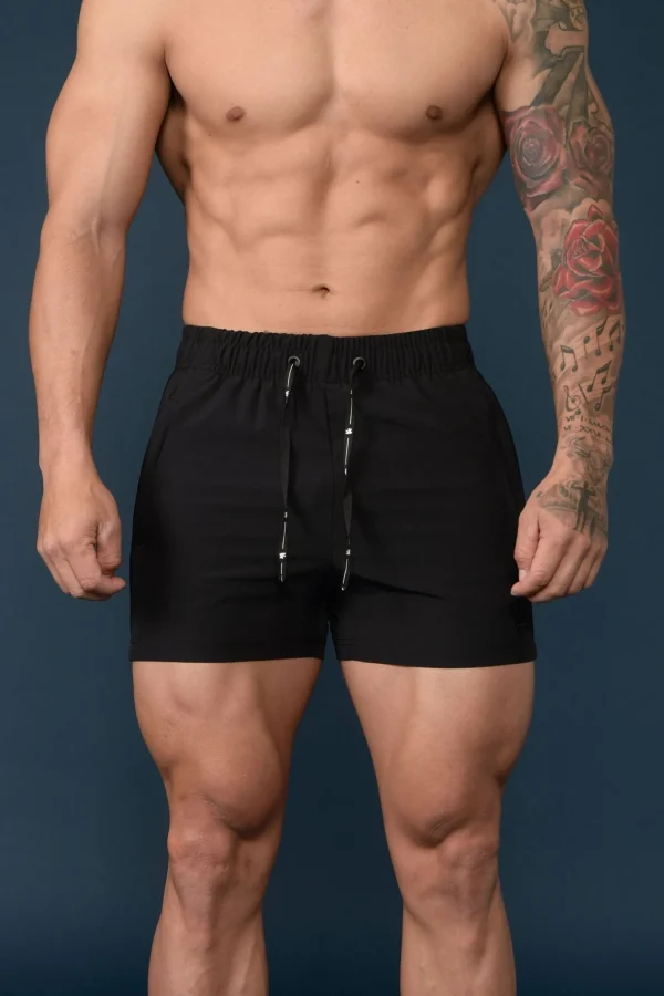 Youngla Shorts<101 Bodybuilding Short Shorts