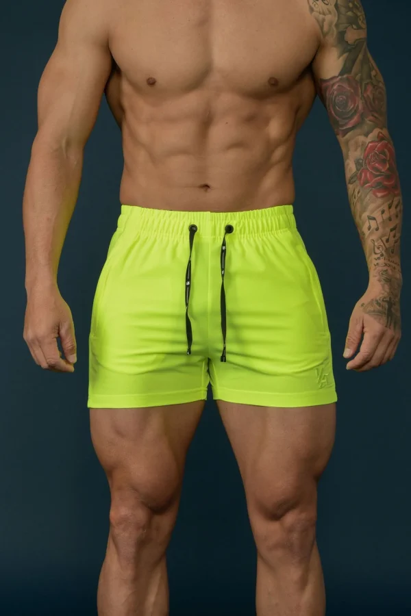 Youngla Shorts<101 Bodybuilding Short Shorts