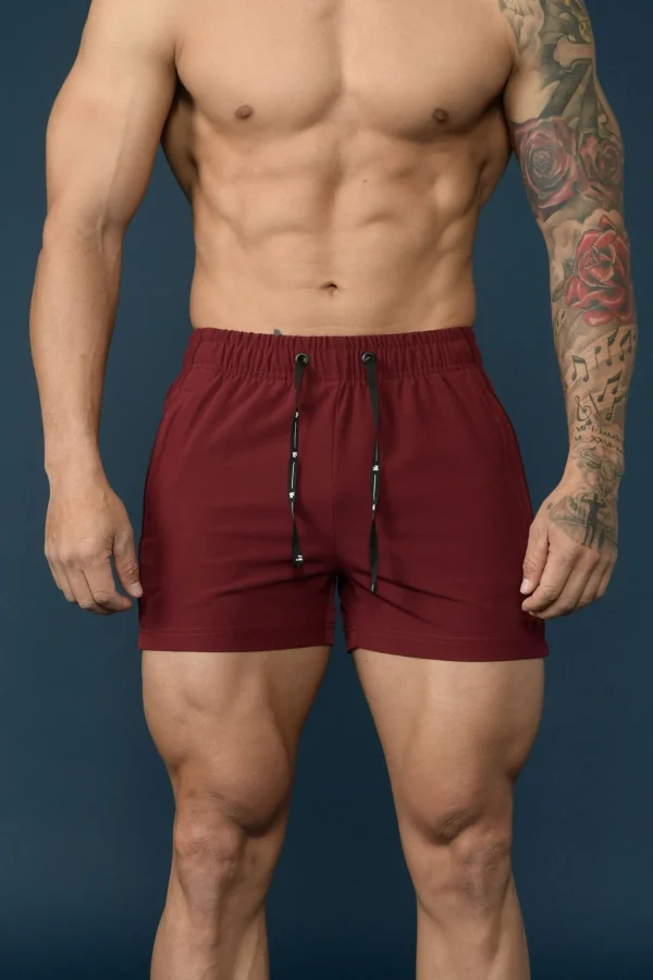 Youngla Shorts<101 Bodybuilding Short Shorts