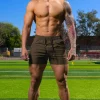 Youngla Shorts<101 Bodybuilding Short Shorts