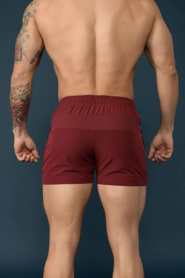 Youngla Shorts<101 Bodybuilding Short Shorts