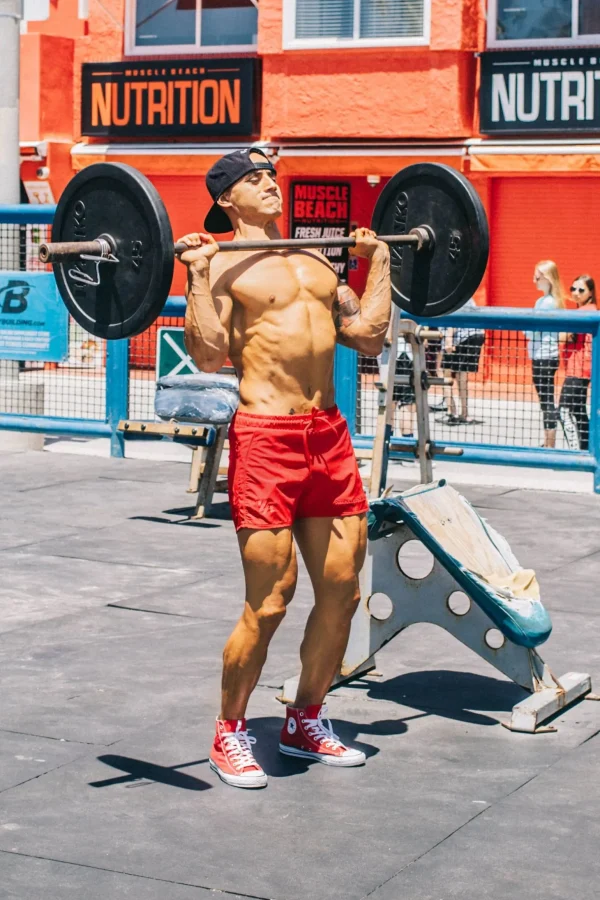 Youngla Shorts<101 Bodybuilding Short Shorts