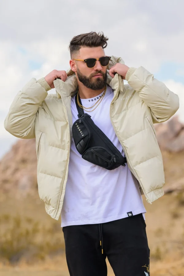 Youngla Outerwear<554 Brooklyn Puffer Jacket