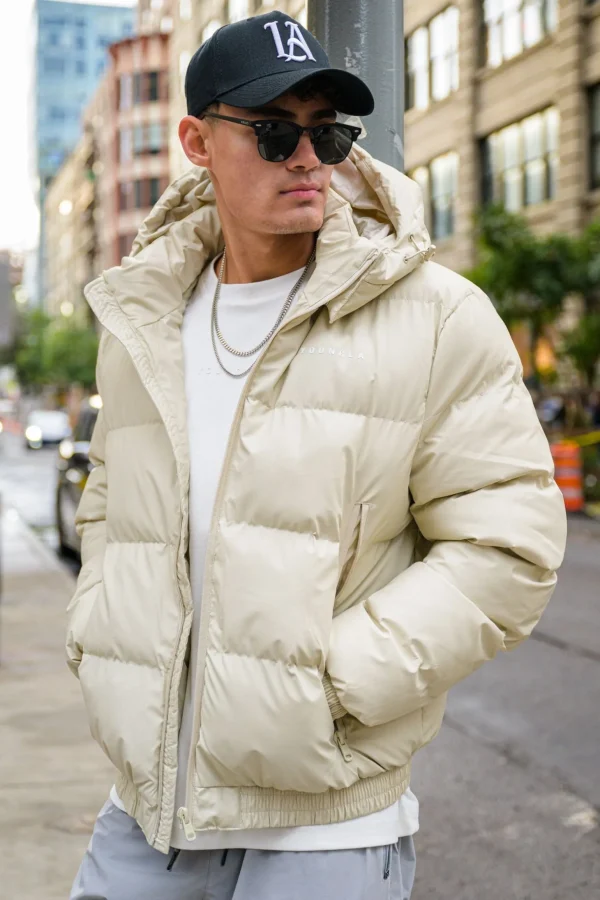 Youngla Outerwear<554 Brooklyn Puffer Jacket