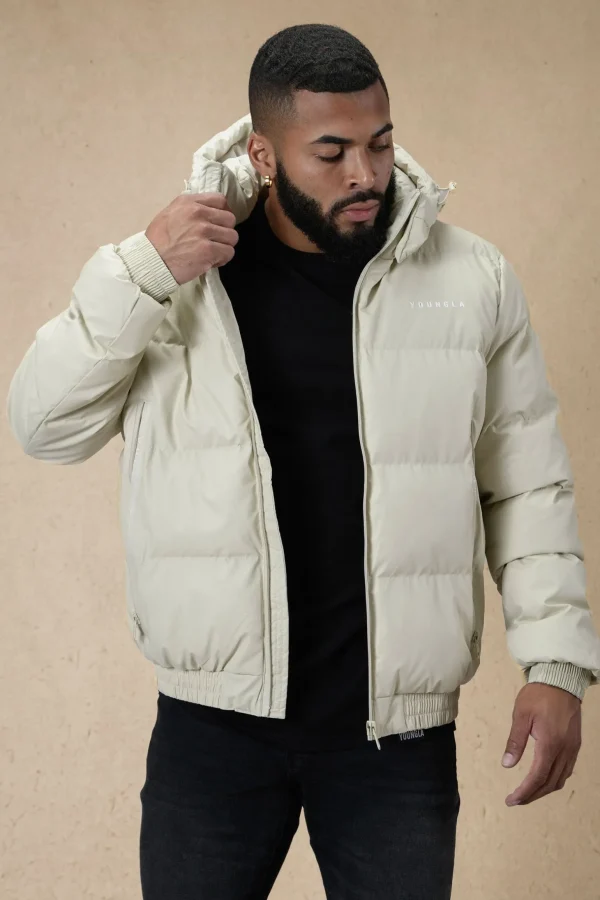 Youngla Outerwear<554 Brooklyn Puffer Jacket