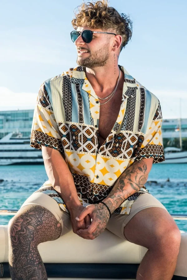 Youngla Shirts<445 Cabo Vibez Shirts Printed