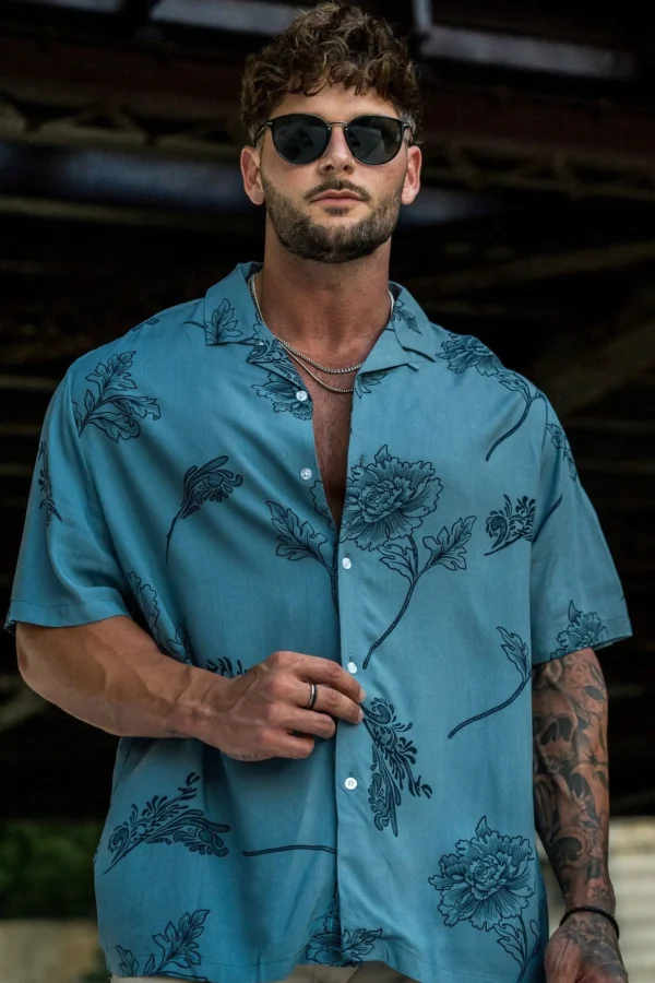 Youngla Shirts<445 Cabo Vibez Shirts Printed