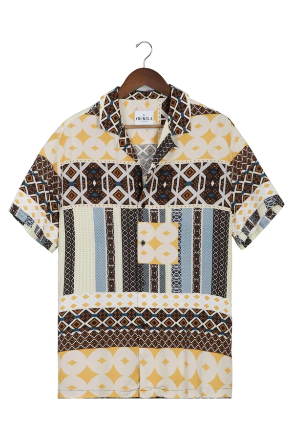 Youngla Shirts<445 Cabo Vibez Shirts Printed