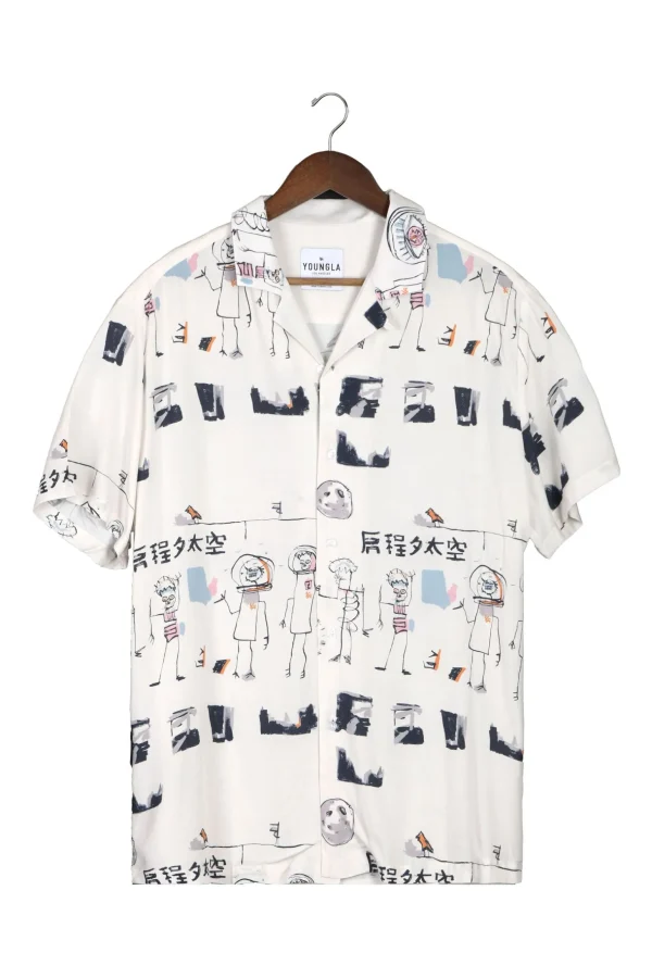 Youngla Shirts<445 Cabo Vibez Shirts Printed