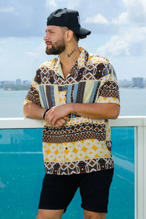 Youngla Shirts<445 Cabo Vibez Shirts Printed