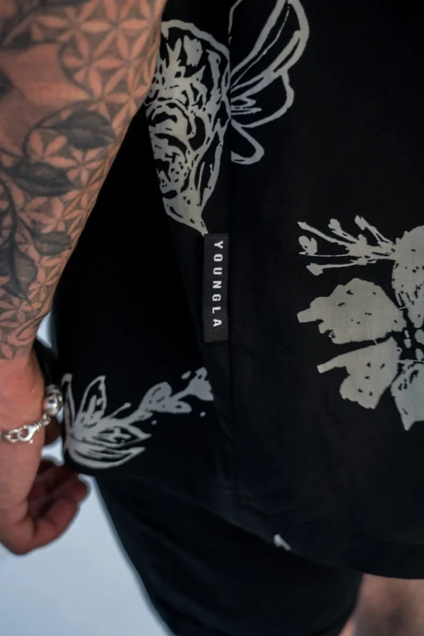 Youngla Shirts<445 Cabo Vibez Shirts Printed