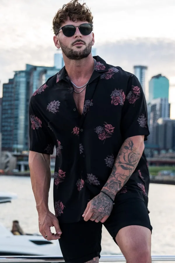 Youngla Shirts<445 Cabo Vibez Shirts Printed