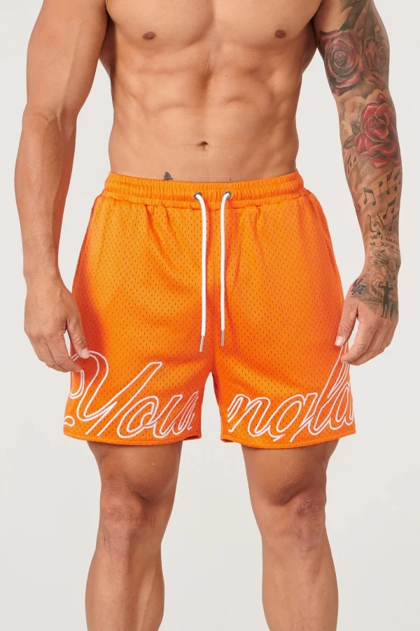 Youngla Shorts<155 Championship Shorts