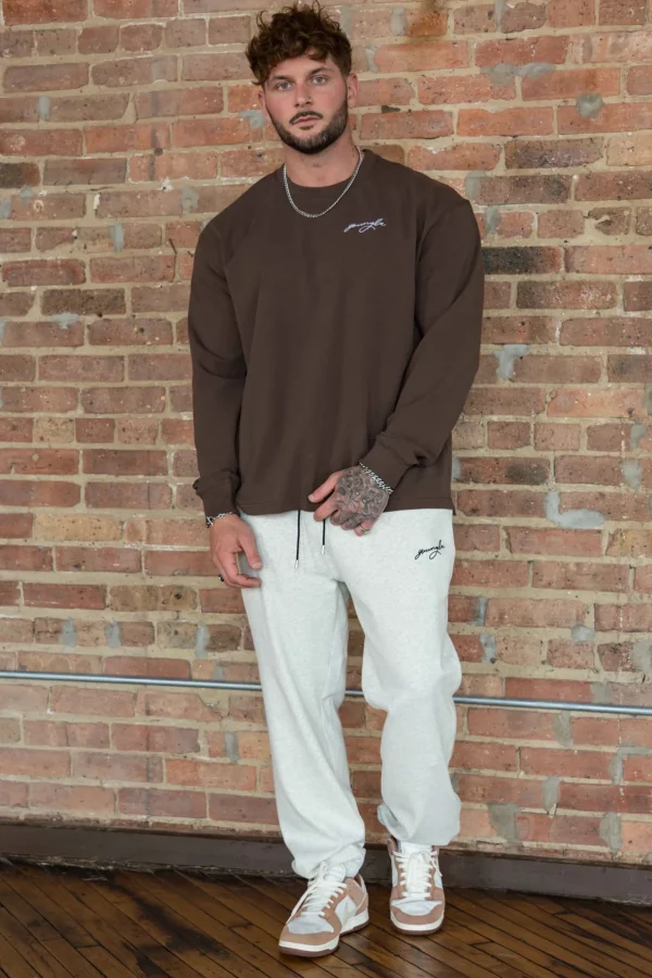 Youngla Joggers<219 Chill Cloud Joggers