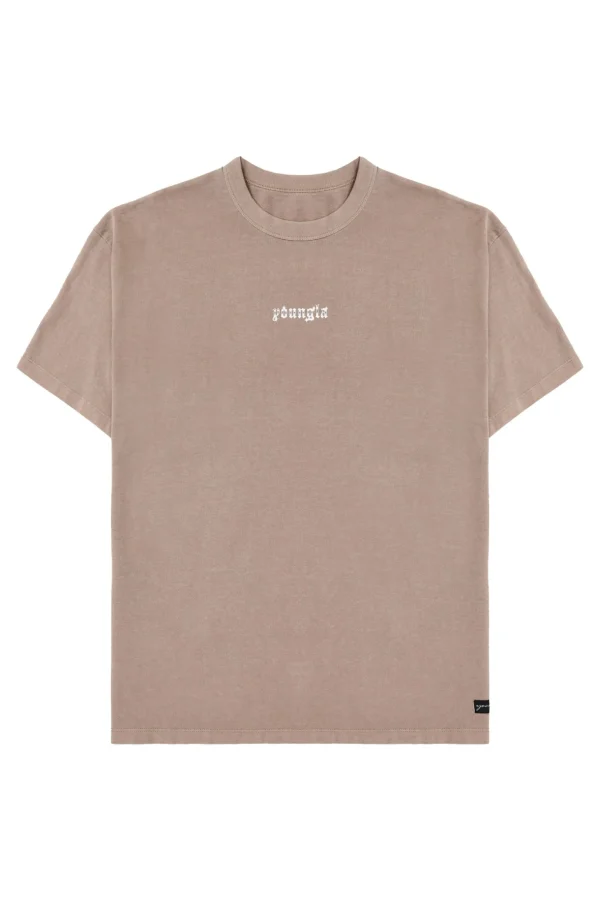 Youngla Shirts<471 Chrome Tees