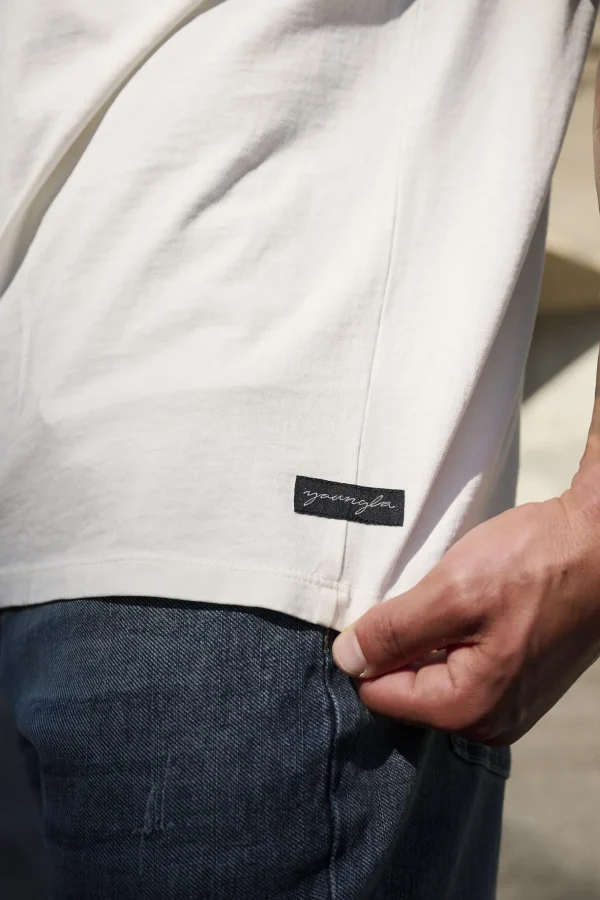 Youngla Shirts<471 Chrome Tees