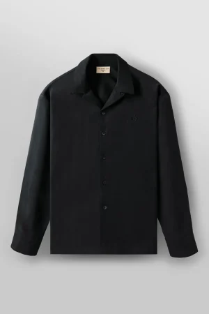 Youngla Shirts<8009-Clase Longsleeves