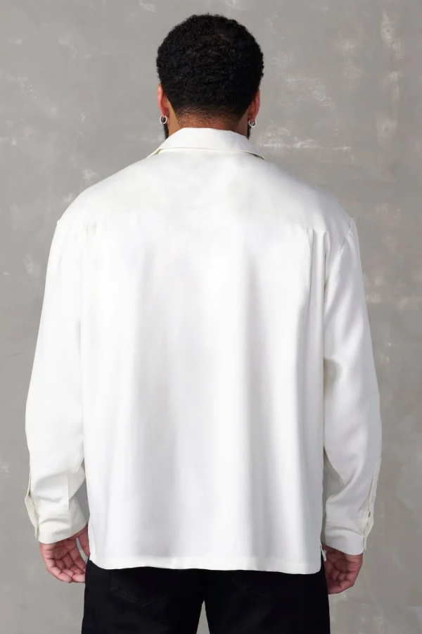 Youngla Shirts<8009-Clase Longsleeves