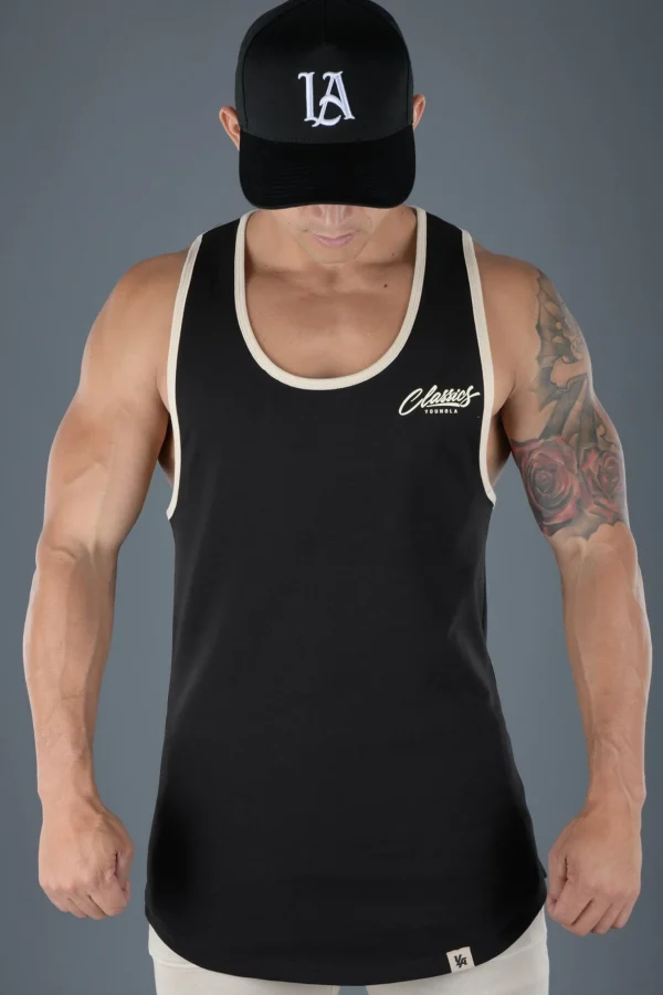 Youngla Tanks<324 Classics Stringer Tank