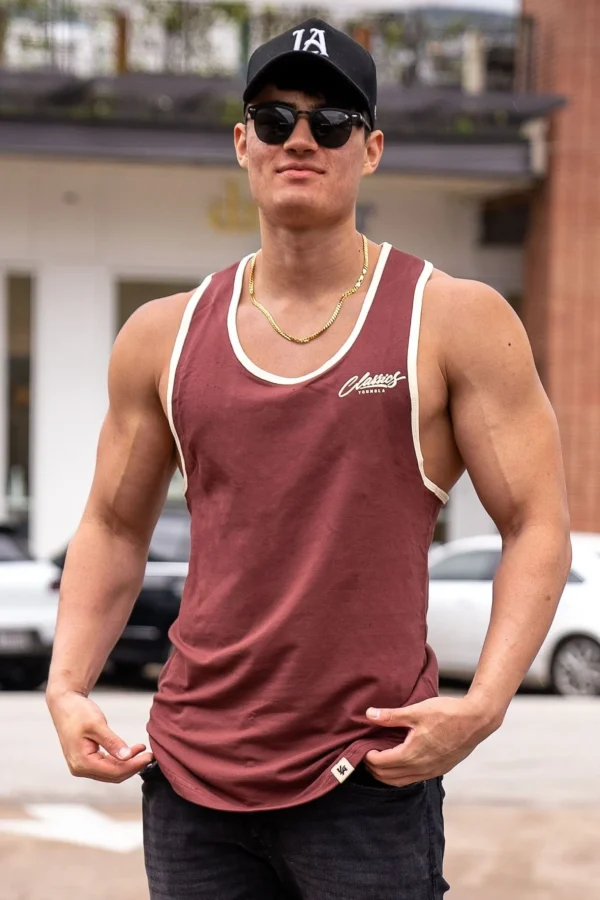 Youngla Tanks<324 Classics Stringer Tank