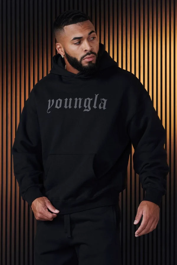 Youngla Outerwear<566-Cloud 9 Hoodies