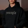 Youngla Outerwear<566-Cloud 9 Hoodies
