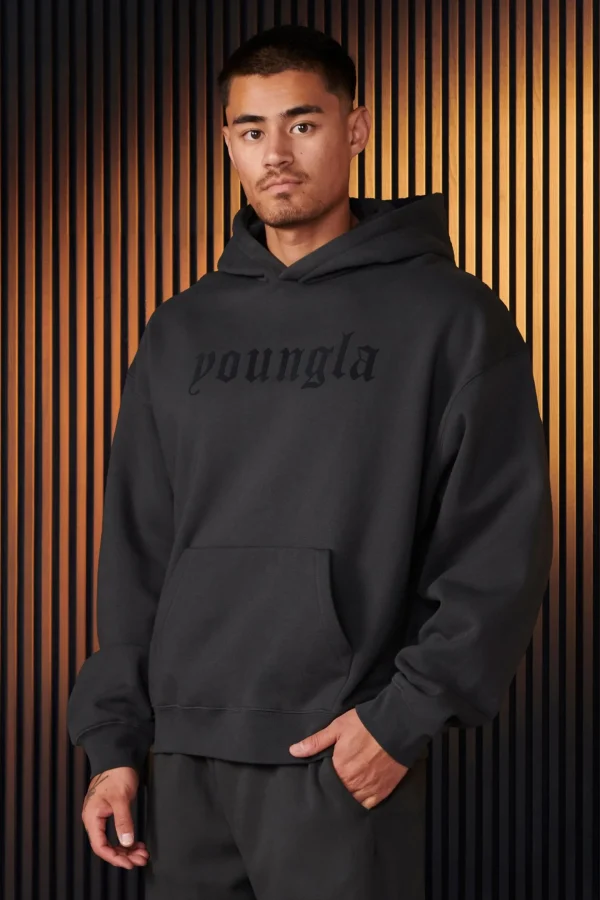 Youngla Outerwear<566-Cloud 9 Hoodies