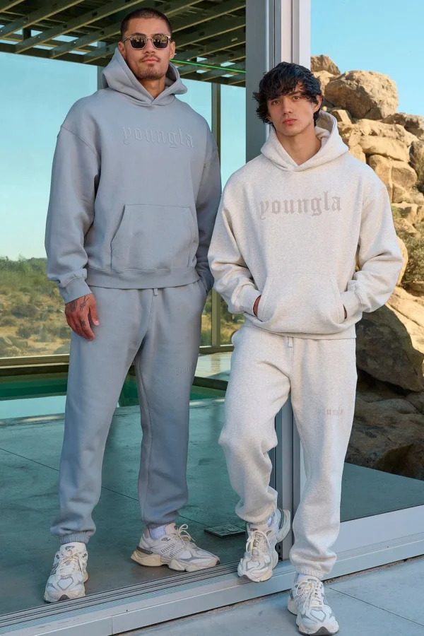 Youngla Joggers<266-Cloud 9 Joggers