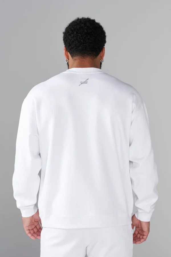 Youngla Shirts<5004-Cloud Comfort Set-Crewneck