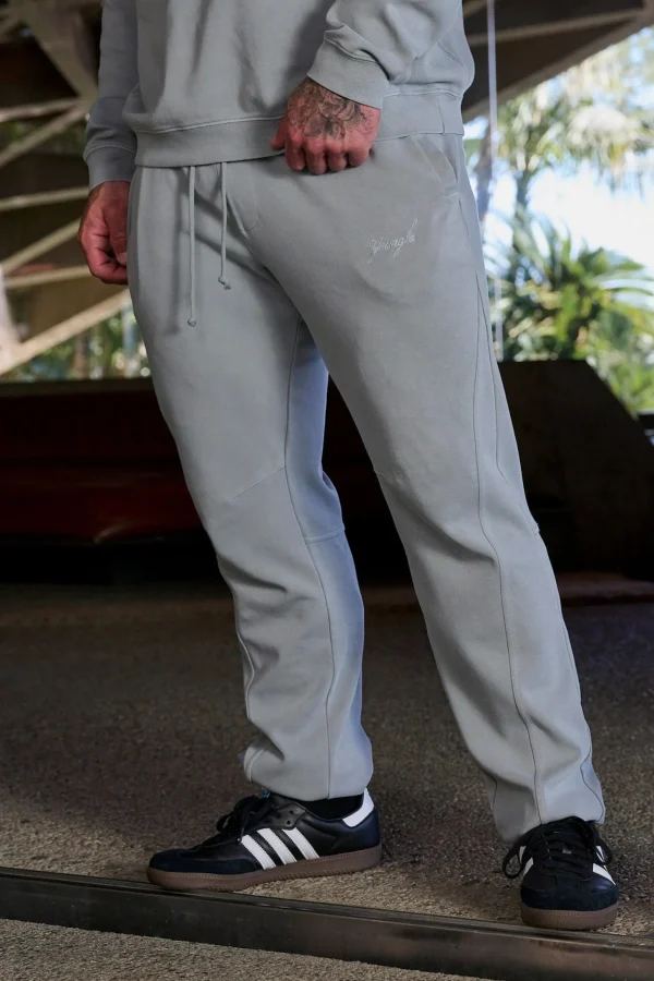 Youngla Joggers<2098-Cloud Comfort Set-Joggers