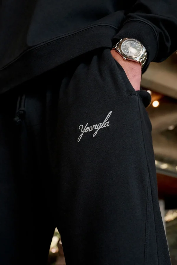 Youngla Joggers<2098-Cloud Comfort Set-Joggers