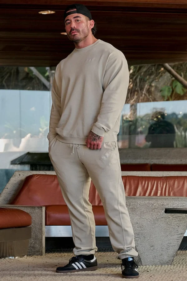 Youngla Joggers<2098-Cloud Comfort Set-Joggers