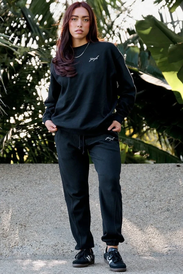 Youngla Joggers<2098-Cloud Comfort Set-Joggers