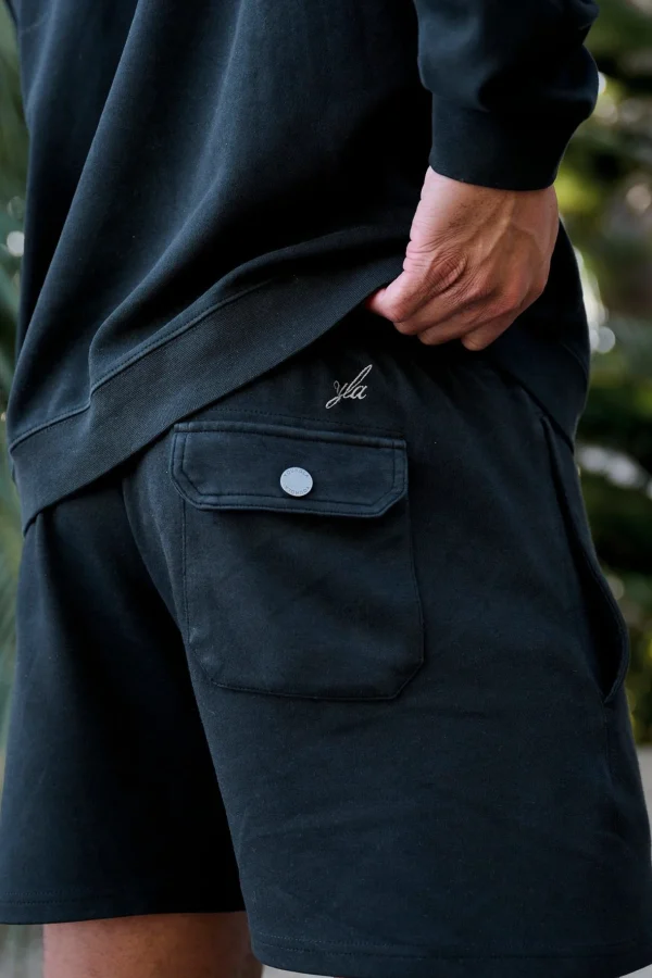 Youngla Shorts<1017-Cloud Comfort Set-Shorts