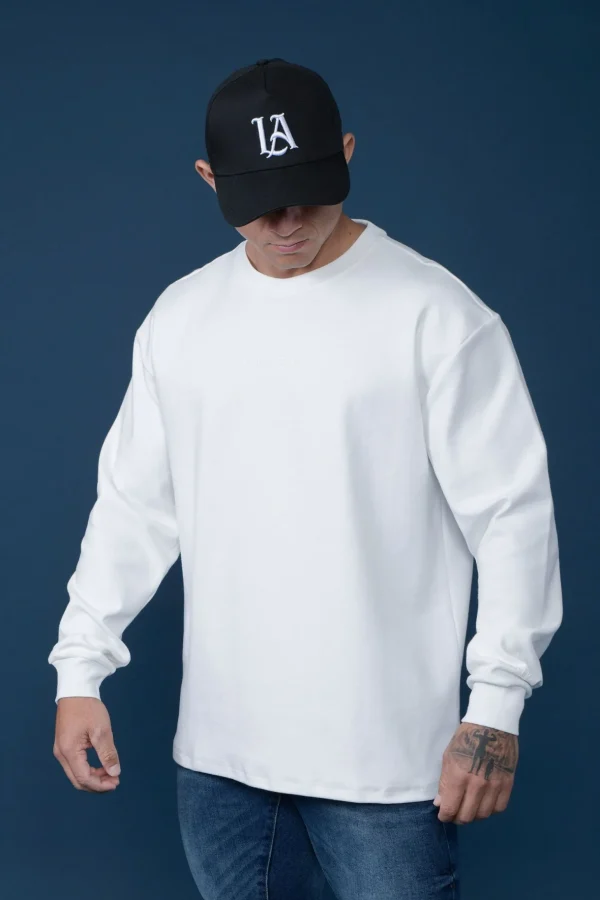 Youngla Shirts<450 Cloud Foam Long Sleeves