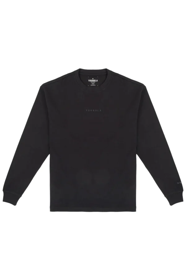 Youngla Shirts<450 Cloud Foam Long Sleeves