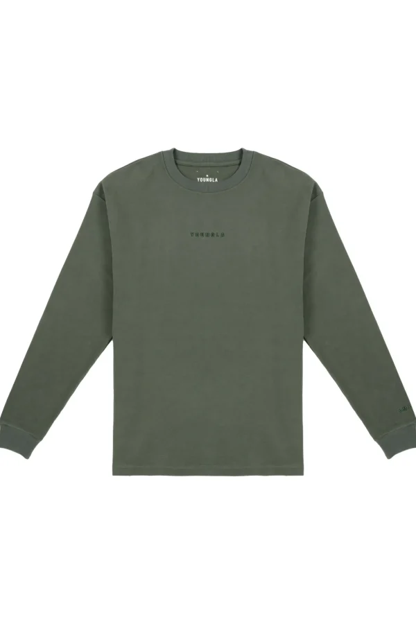 Youngla Shirts<450 Cloud Foam Long Sleeves